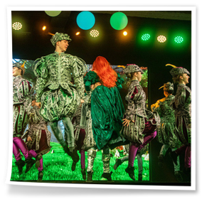 5 січня 2026 року відбулася 32-га заключна новорічна вистава «Зелений велетень» для маленьких харків’ян та їх батьків у безпечній локації.