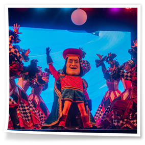 5 січня 2026 року відбулася 32-га заключна новорічна вистава «Зелений велетень» для маленьких харків’ян та їх батьків у безпечній локації.