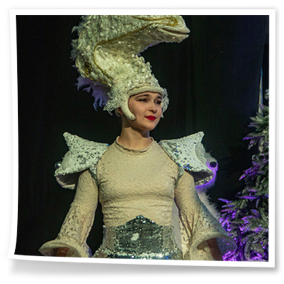 5 січня 2026 року відбулася 32-га заключна новорічна вистава «Зелений велетень» для маленьких харків’ян та їх батьків у безпечній локації.