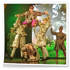 5 січня 2026 року відбулася 32-га заключна новорічна вистава «Зелений велетень» для маленьких харків’ян та їх батьків у безпечній локації.