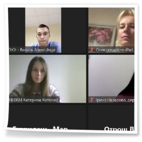 Міжнародний студентський Digital інтелектуальний турнір «Молодь та мова – єдність через Слово»