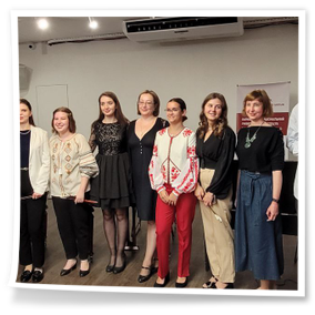 Мистецький захід «Мандри з цимбалами»