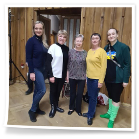 Всеукраїнська конференція, семінар-практикум з хореографії «Хореографічне мистецтво на сучасному етапі: теорії та практики, розвиток та перспективи»