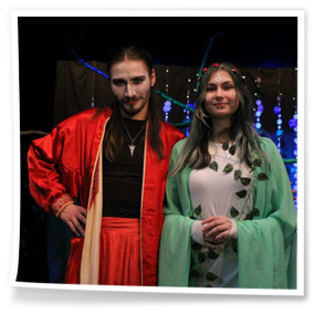 17 грудня 2025 року відбувся семестровий показ студентів ІІІ курсу спеціальності «Сценічне мистецтво». Глядацькій аудиторії була представлена вистава «Лісова пісня» за мотивами однойменної драми Лесі Українки (керівник постановки – Сомова О.А.).