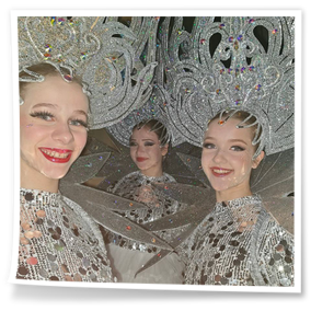 Народний ансамбль народного танцю Закаблуки взяв участь у казковому дійстві «Зелений велетень». Прем’єра мюзиклу відбулася у місті Полтава 20 січня цього року.