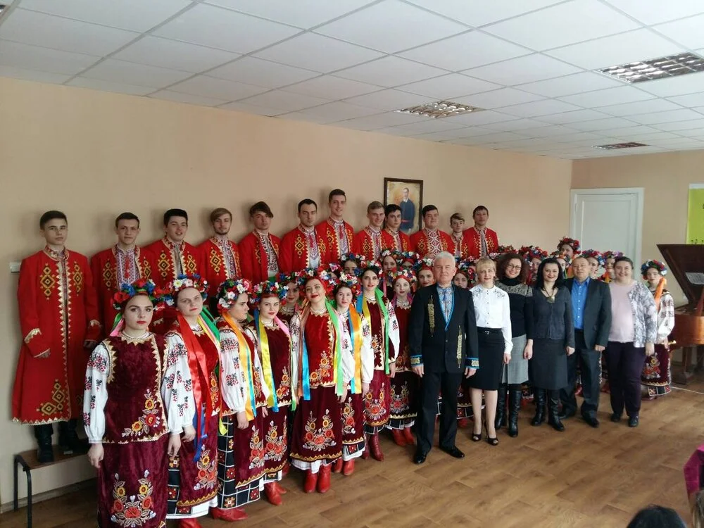 Український народний хор «Основа»