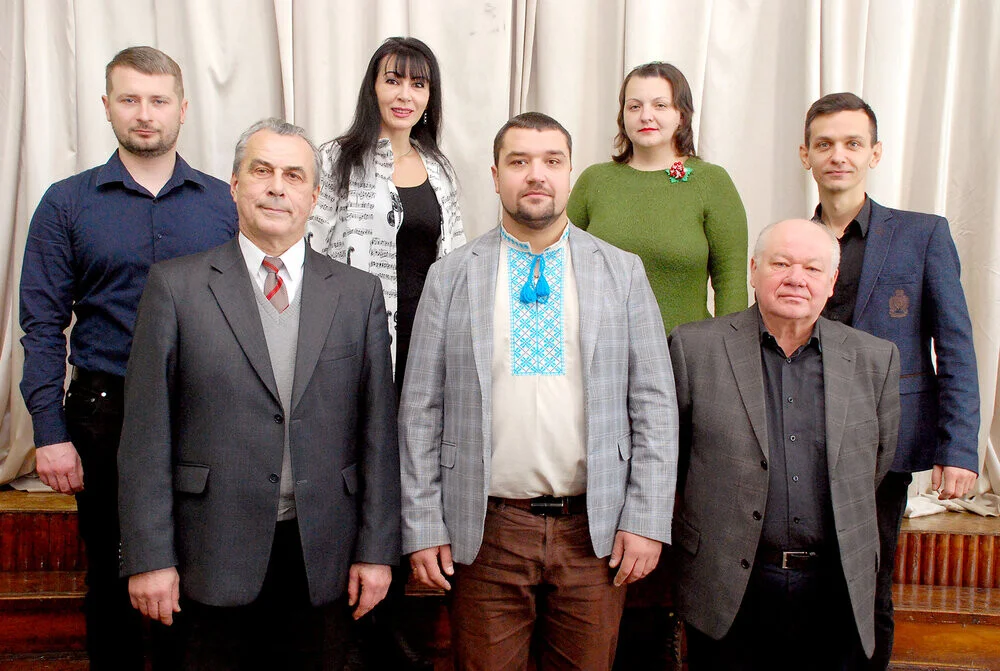Циклова комісія «Естрадні інструменти» Склад циклової комісії «Естрадні інструменти»