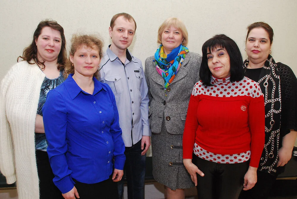 ЦК «Інформаційно-бібліотечних дисциплін Склад циклової уомісії «Інформаційно-бібліотечних дисциплін