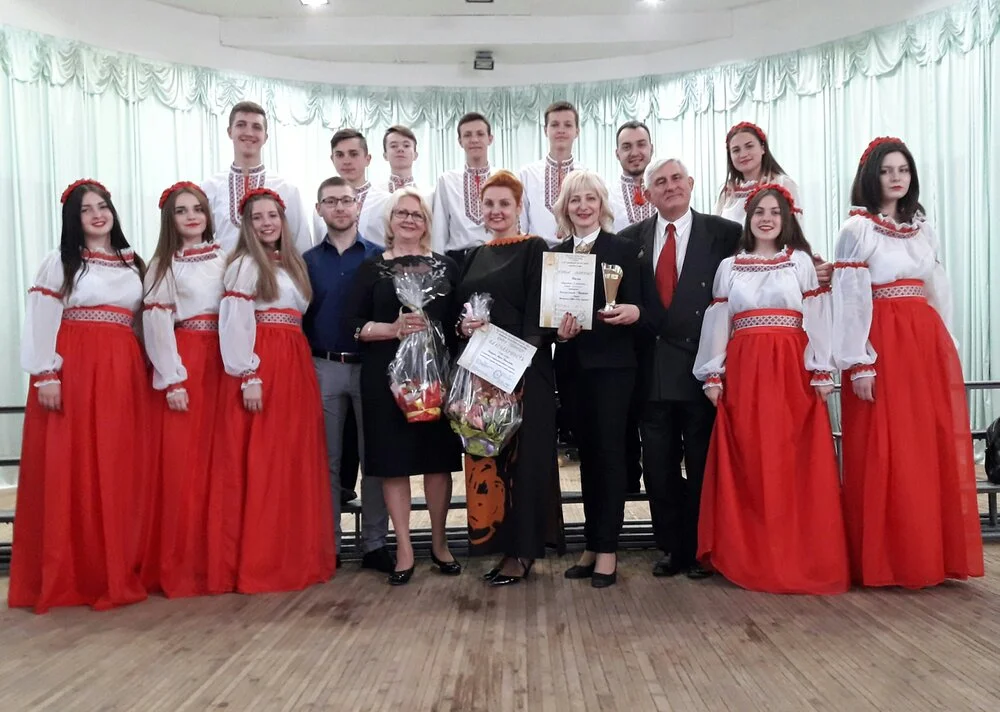 Народний вокальний ансамбль «Гармонія»