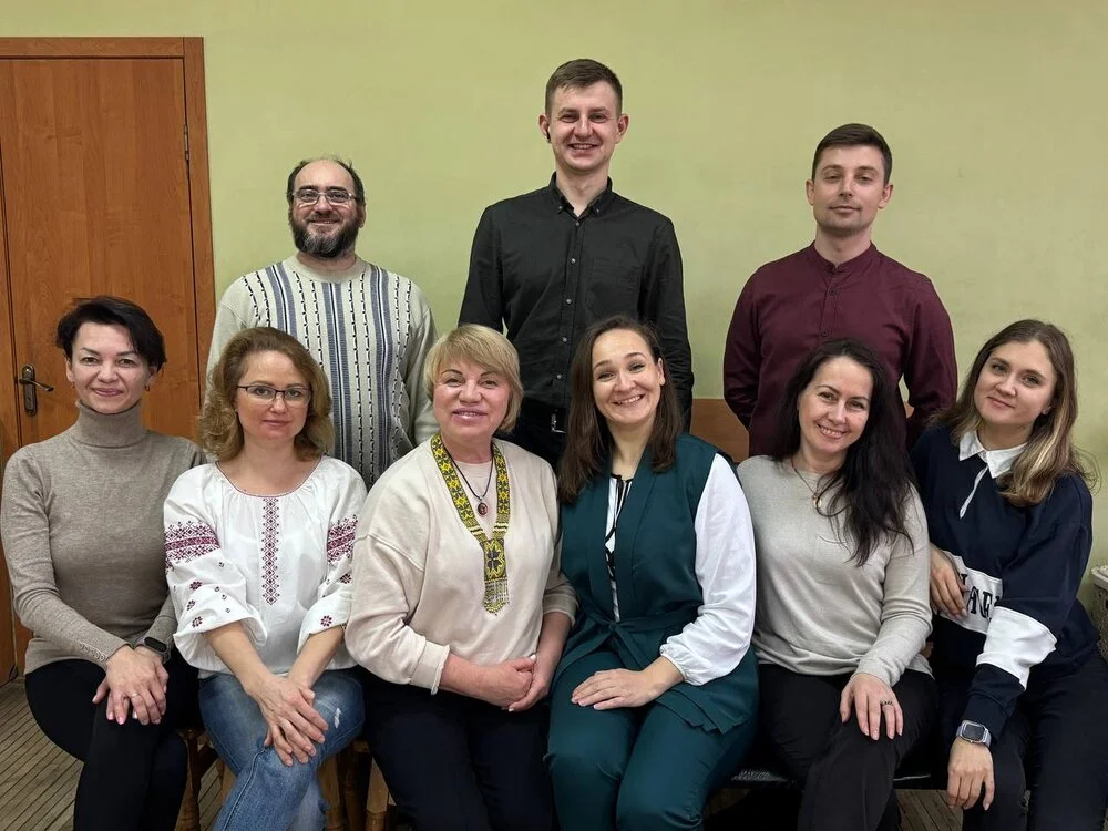 Склад циклової комісії «Народна хореографія»