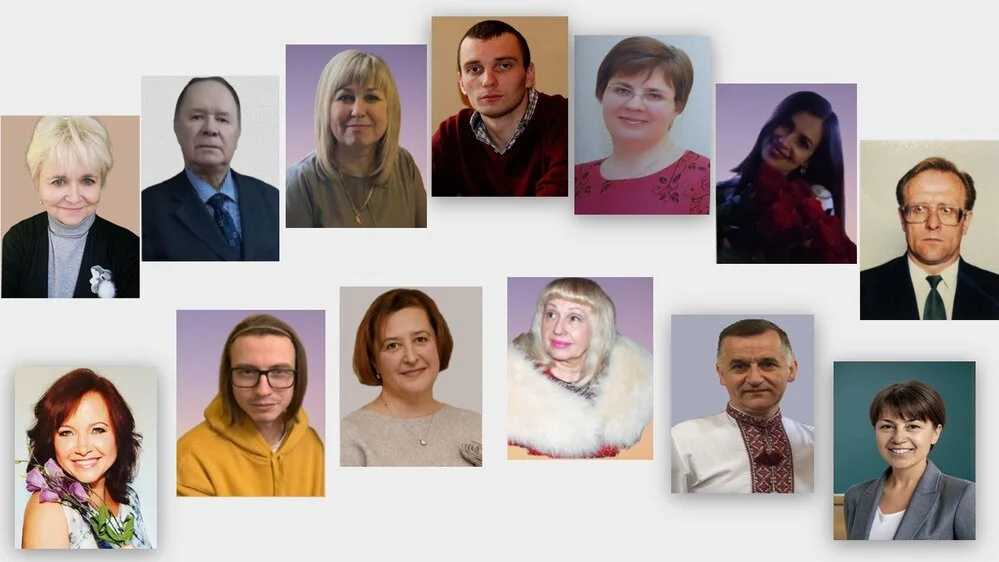 Склад циклової комісії гуманітарніх та природничіх дисциплін